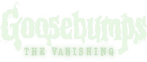 Goosebumps: The Vanishing logo