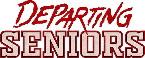 Departing Seniors logo