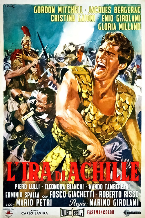 La Colère d'Achille