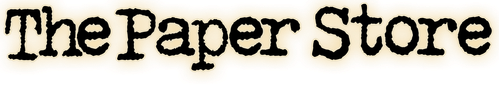 The Paper Store logo