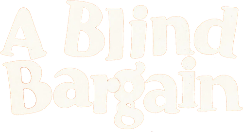 A Blind Bargain logo