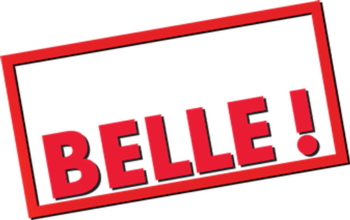 Trop belle ! logo