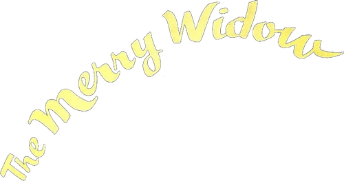 The Merry Widow logo