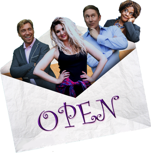 Open logo