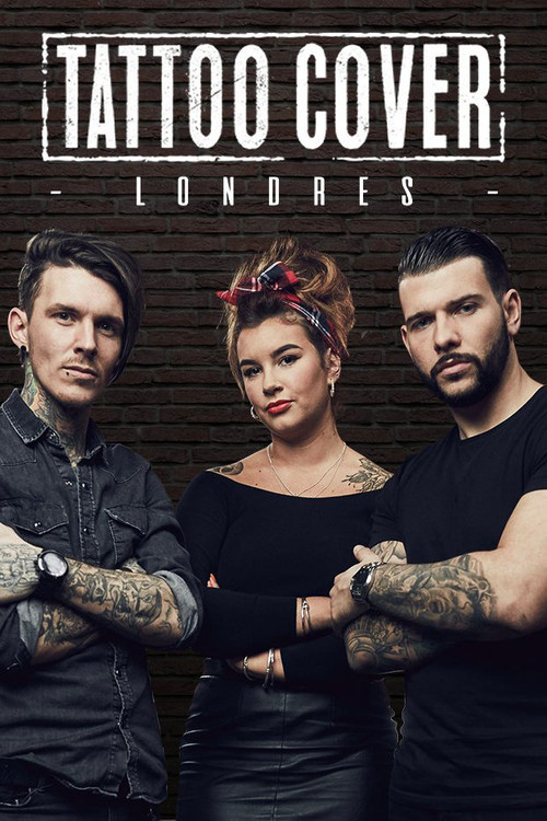 Tattoo Cover : Londres