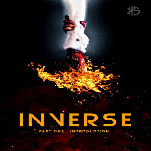 Inverse logo
