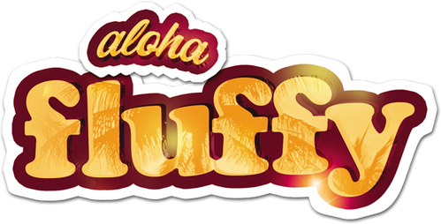 Gabriel Iglesias: Aloha Fluffy logo