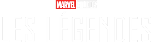 Les Légendes des Studios Marvel logo