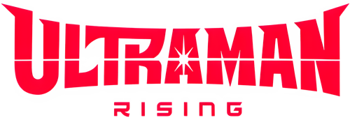 Ultraman: Rising logo