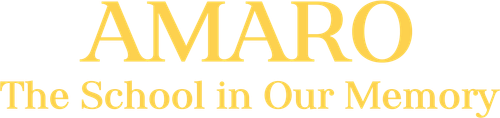 Amaro: The School in Our Memory logo
