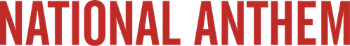 National Anthem logo