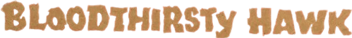 Bloodthirsty Hawk logo
