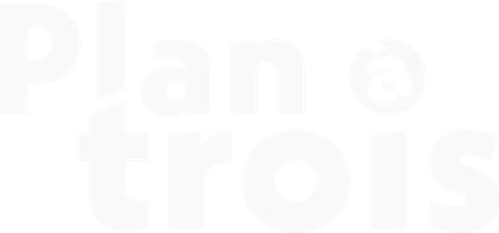 Plan à Trois logo