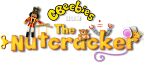 CBeebies Presents: The Nutcracker logo