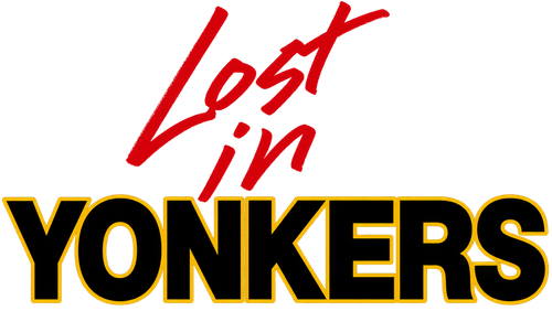 Lost in Yonkers logo