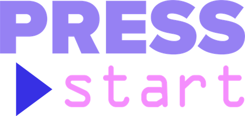 Press Start logo