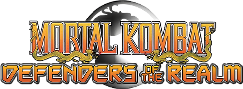 Mortal Kombat : Les Gardiens du Royaume logo