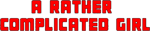 A Rather Complicated Girl logo