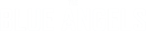 The Blue Angels logo