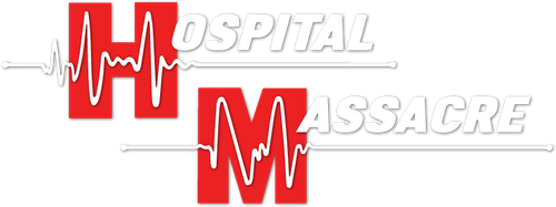 Hospital Massacre logo