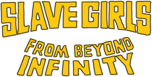 Slave Girls, les captives de l'espace logo
