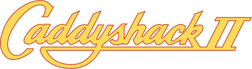 Caddyshack II logo