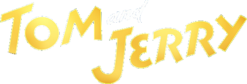 Tom and Jerry: The Golden Era Anthology (1940–1958) logo