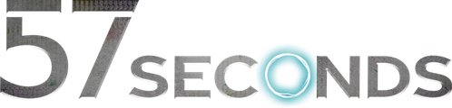 57 Seconds logo