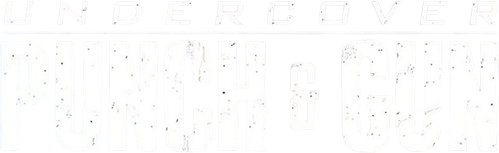 Undercover Punch and Gun logo