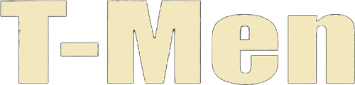 T-Men logo