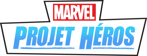 Projet Héros Marvel logo