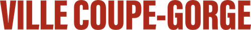 Ville Coupe-Gorge logo