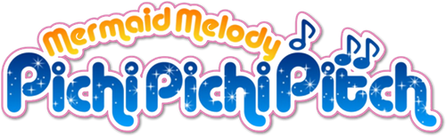 Mermaid Melody: Pichi Pichi Pitch logo