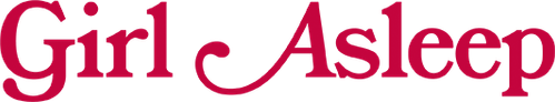 Girl Asleep logo