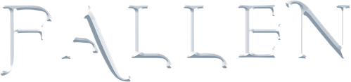 Fallen : Les damnés logo
