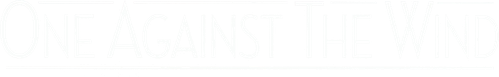 One Against the Wind logo