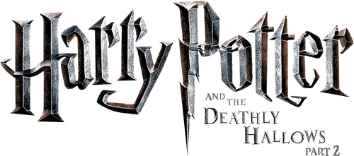 Harry Potter and the Deathly Hallows: Part 2 logo