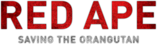 Red Ape: Saving the Orangutan logo