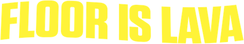 Floor Is Lava logo