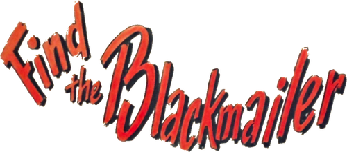 Find the Blackmailer logo