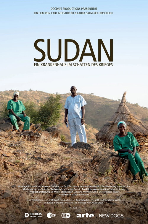 Soudan , un hôpital dans l’ombre de la guerre