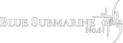 Blue Submarine N° 6 logo