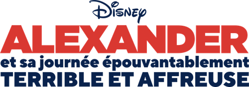 Alexandre et sa journée épouvantablement terrible et affreuse logo