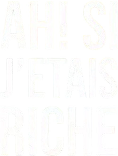 Ah ! Si j'étais riche logo