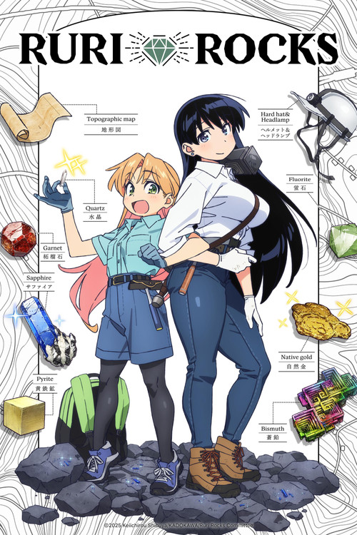 Ruri Rocks