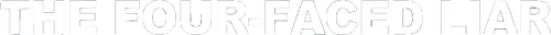 The Four-Faced Liar logo