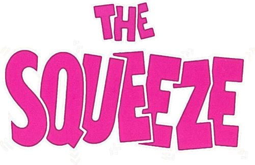 The Squeeze logo