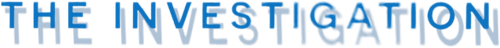 The Investigation logo