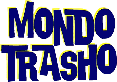 Mondo Trasho logo