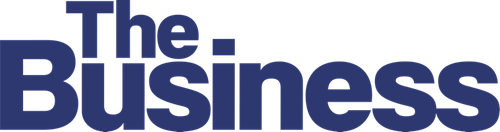 The Business logo
